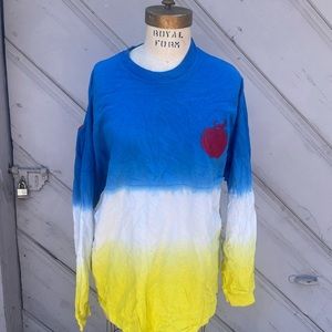 Disneyland Princess Snow White Poison Apple Spirit Jersey Medium